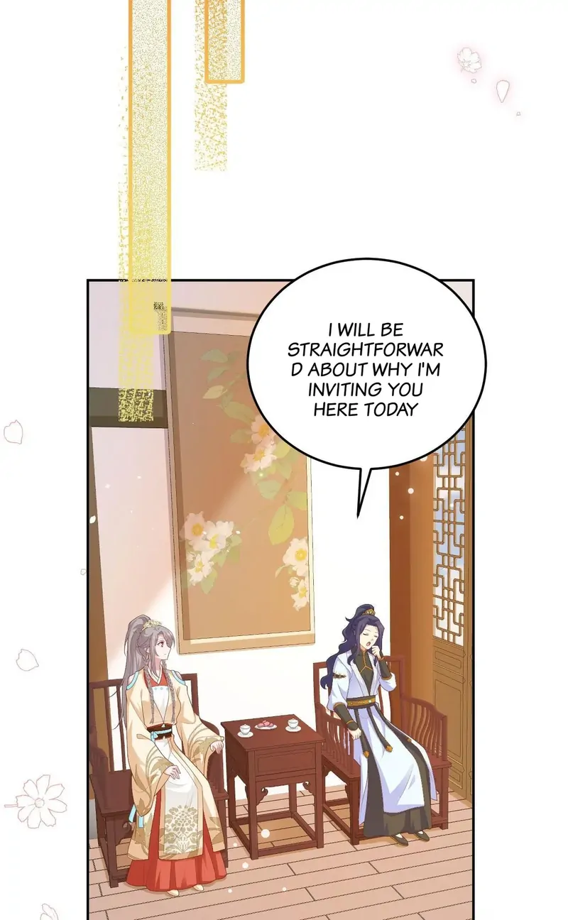 I Might Have Too Many Husbands Chapter 94 - page 54