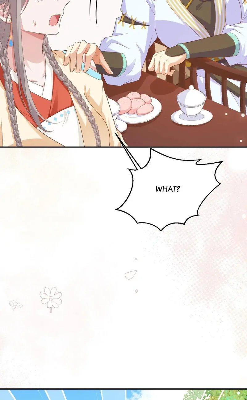 I Might Have Too Many Husbands Chapter 94 - page 56