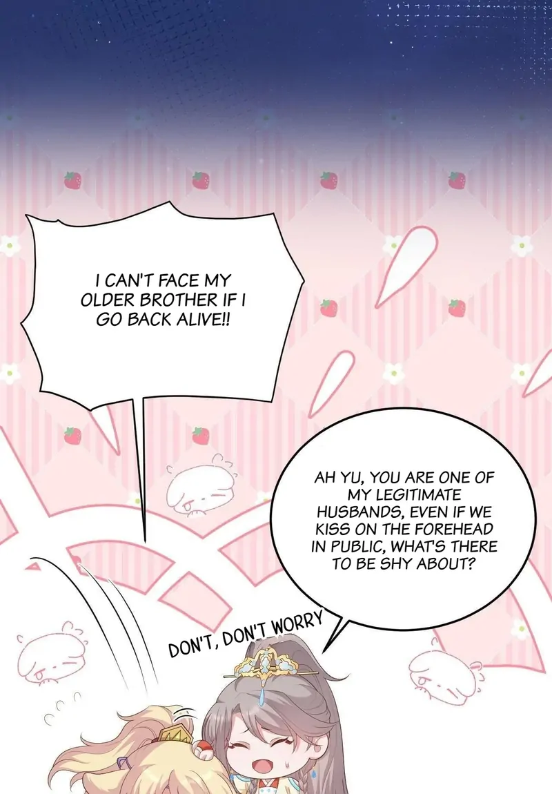 I Might Have Too Many Husbands Chapter 94 - page 7