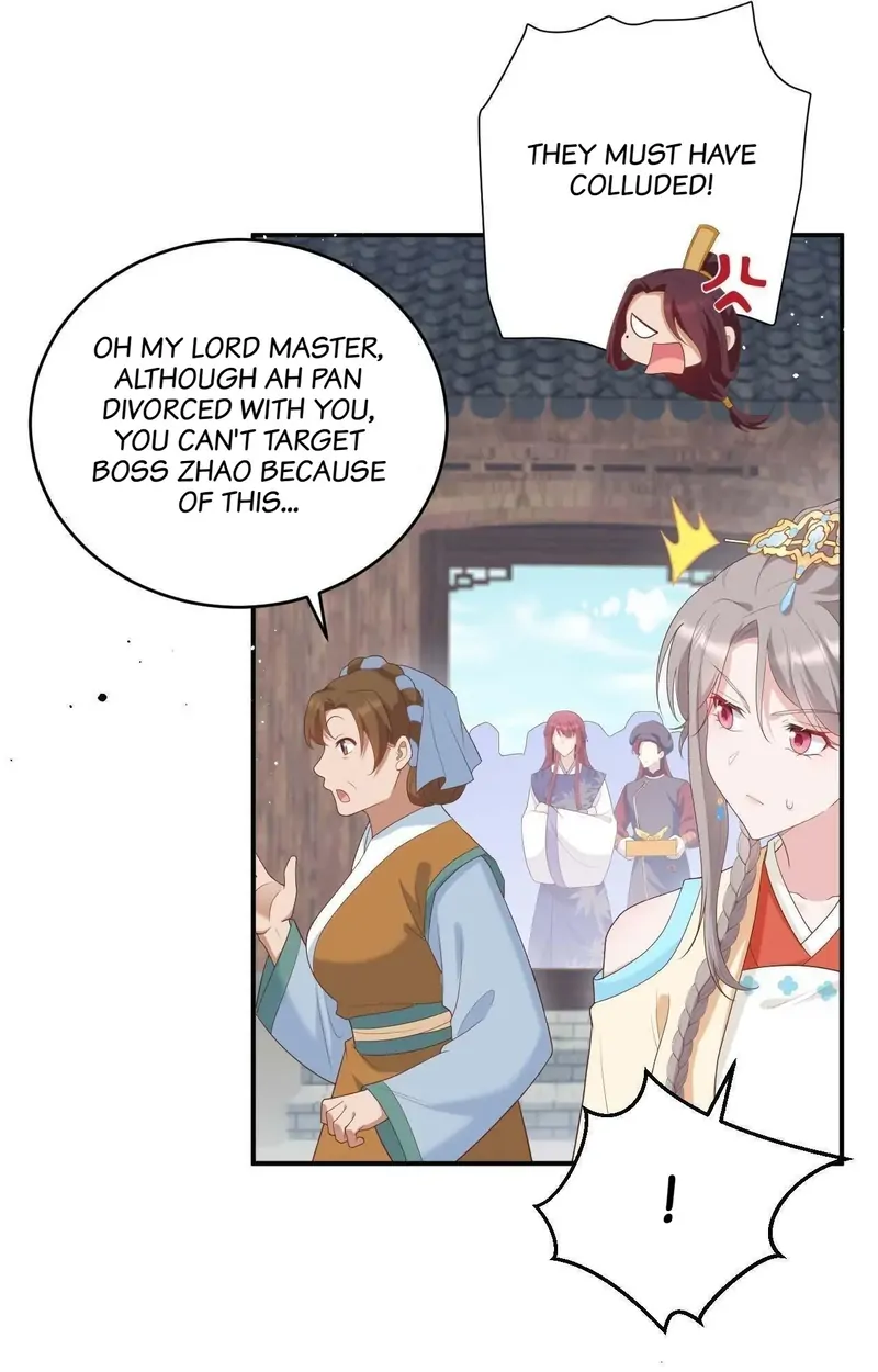 I Might Have Too Many Husbands Chapter 93 - page 22