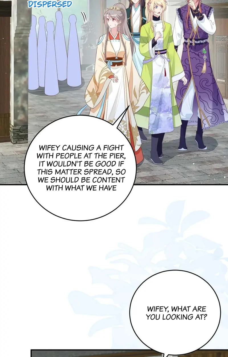 I Might Have Too Many Husbands Chapter 93 - page 27