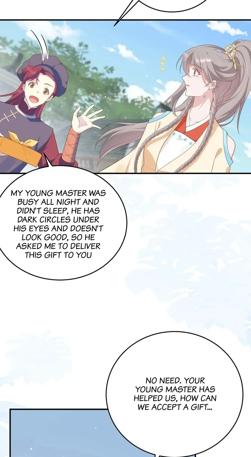 I Might Have Too Many Husbands Chapter 93 - page 29