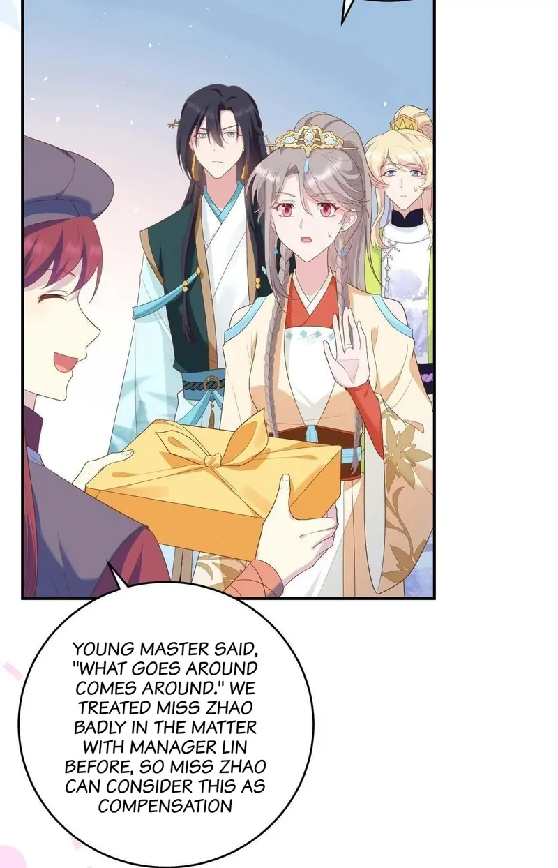 I Might Have Too Many Husbands Chapter 93 - page 30