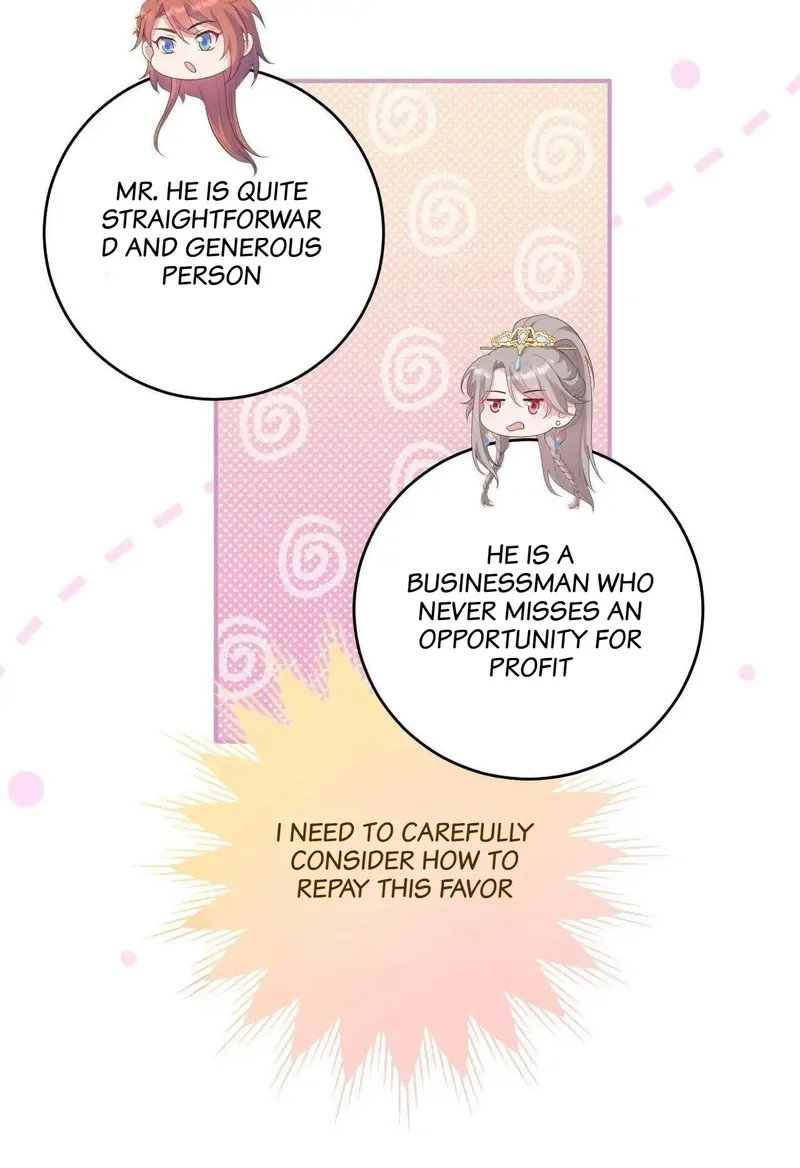 I Might Have Too Many Husbands Chapter 93 - page 32