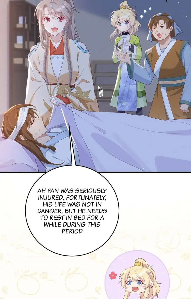 I Might Have Too Many Husbands Chapter 93 - page 34
