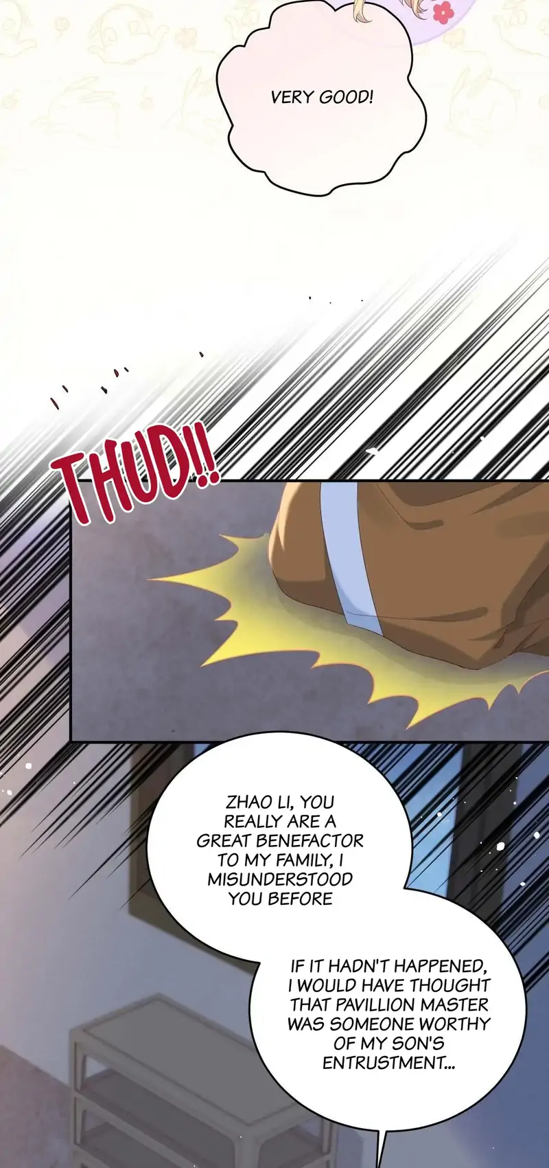 I Might Have Too Many Husbands Chapter 93 - page 35