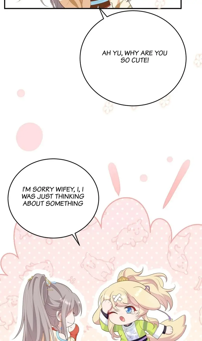 I Might Have Too Many Husbands Chapter 93 - page 51