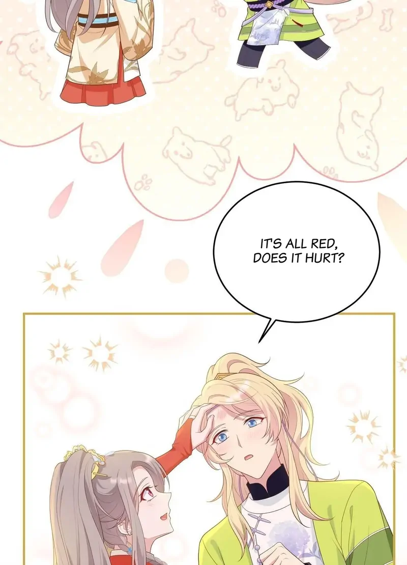 I Might Have Too Many Husbands Chapter 93 - page 52
