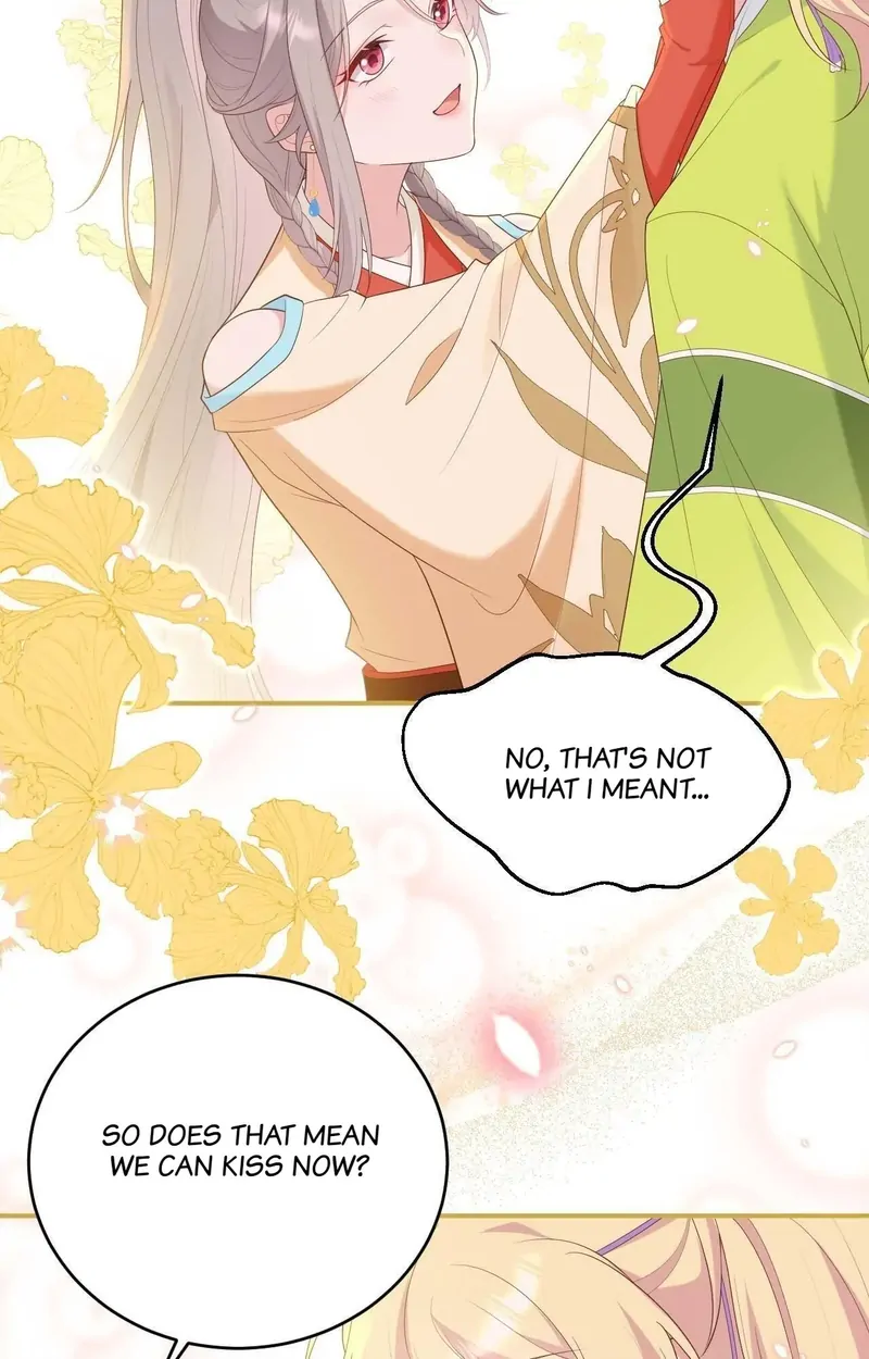 I Might Have Too Many Husbands Chapter 93 - page 54