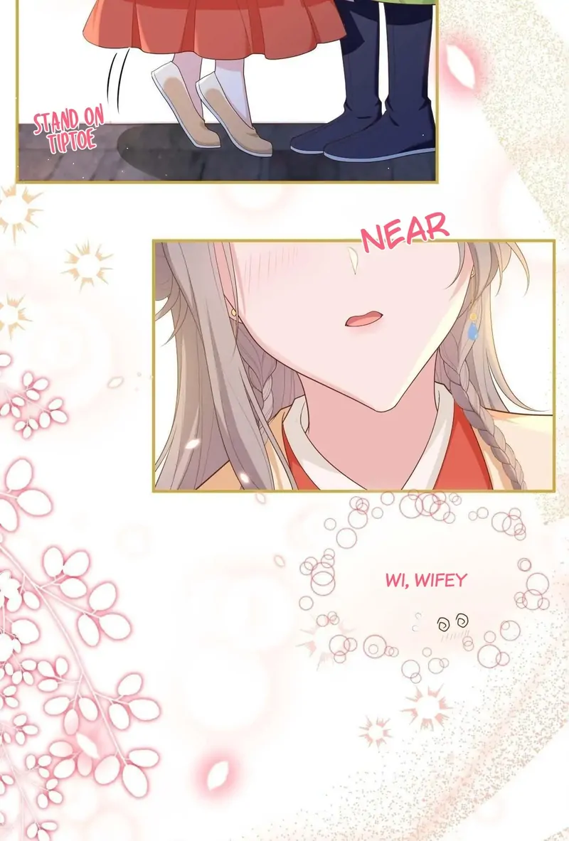 I Might Have Too Many Husbands Chapter 93 - page 56