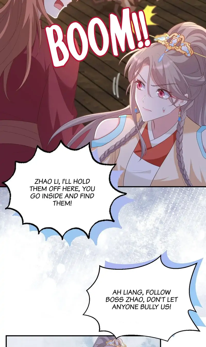 I Might Have Too Many Husbands Chapter 91 - page 17