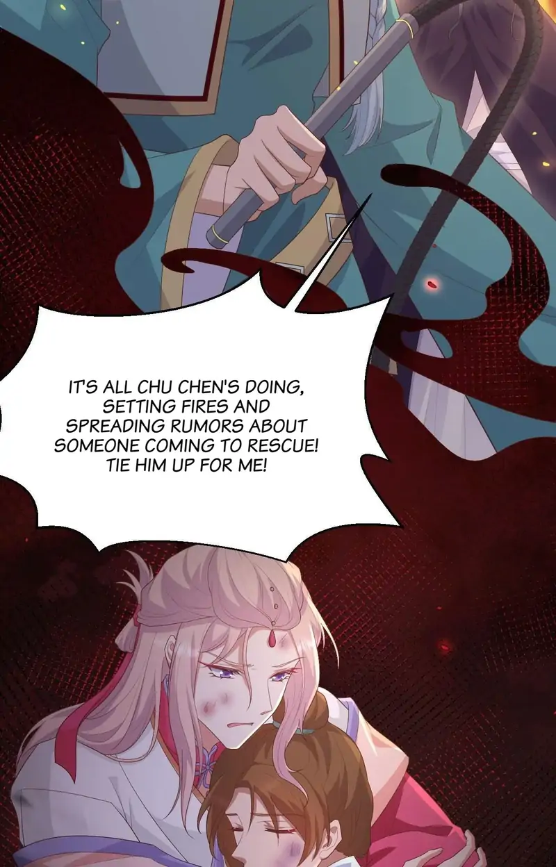 I Might Have Too Many Husbands Chapter 91 - page 20