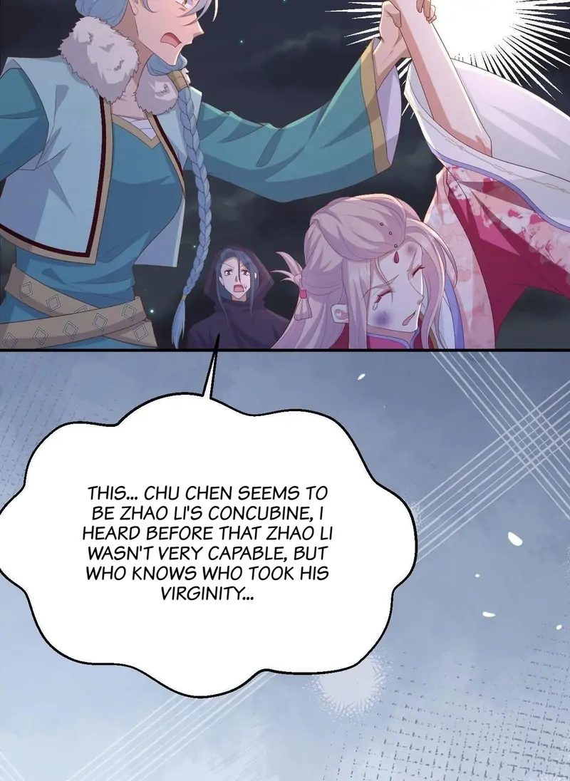 I Might Have Too Many Husbands Chapter 91 - page 29