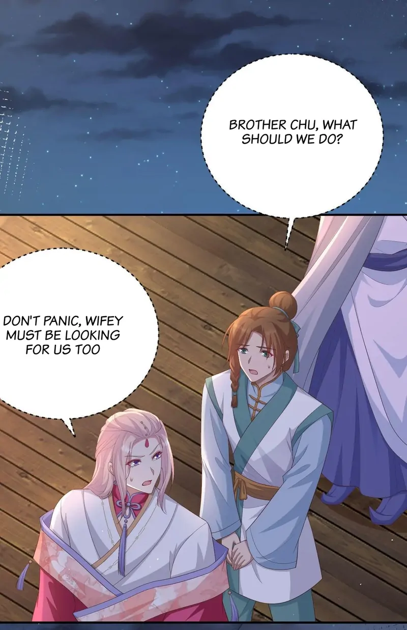 I Might Have Too Many Husbands Chapter 91 - page 3