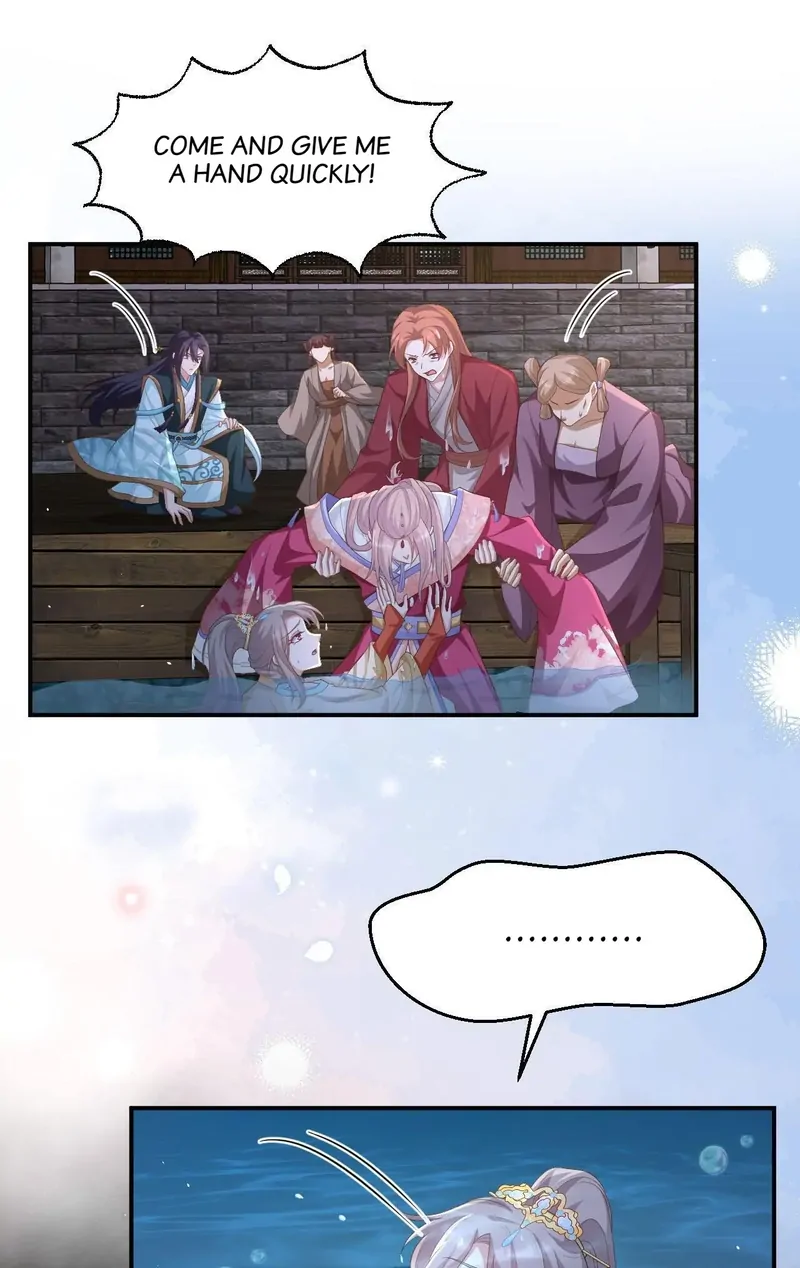 I Might Have Too Many Husbands Chapter 91 - page 44