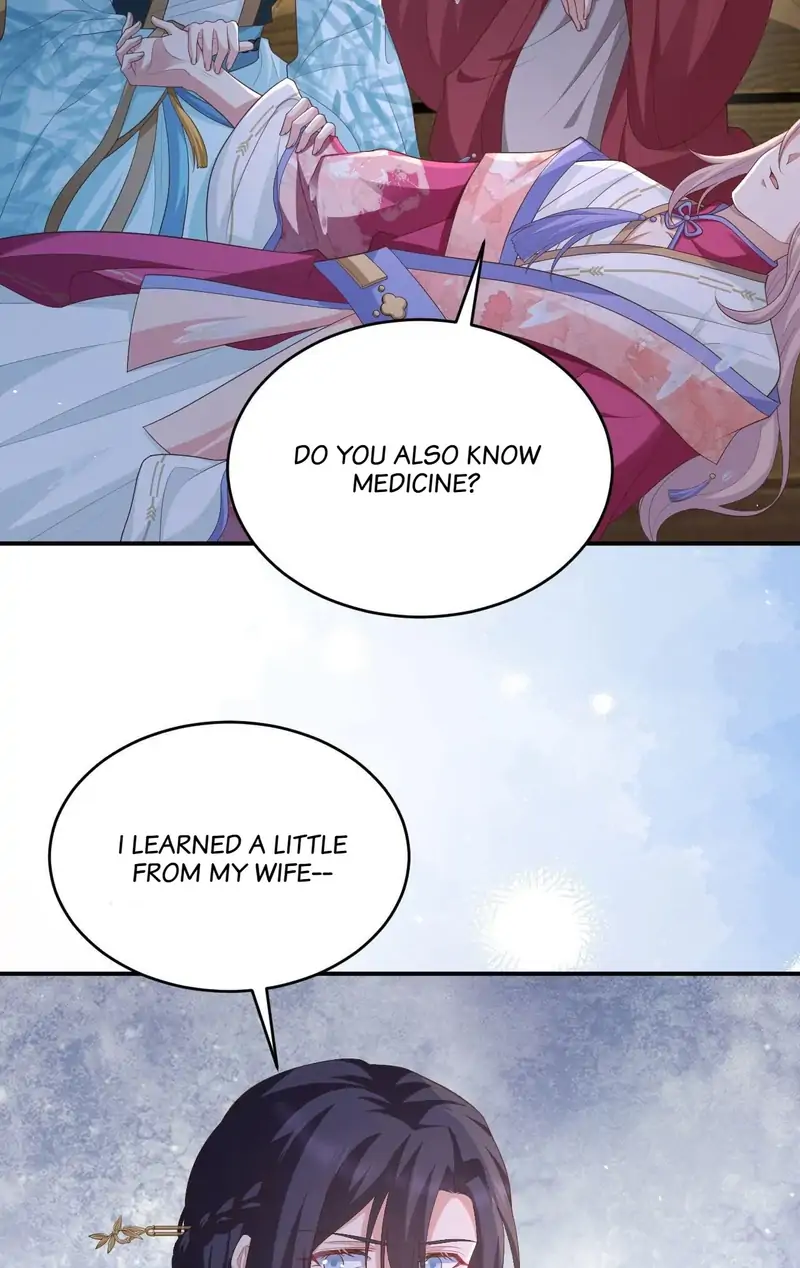 I Might Have Too Many Husbands Chapter 91 - page 46