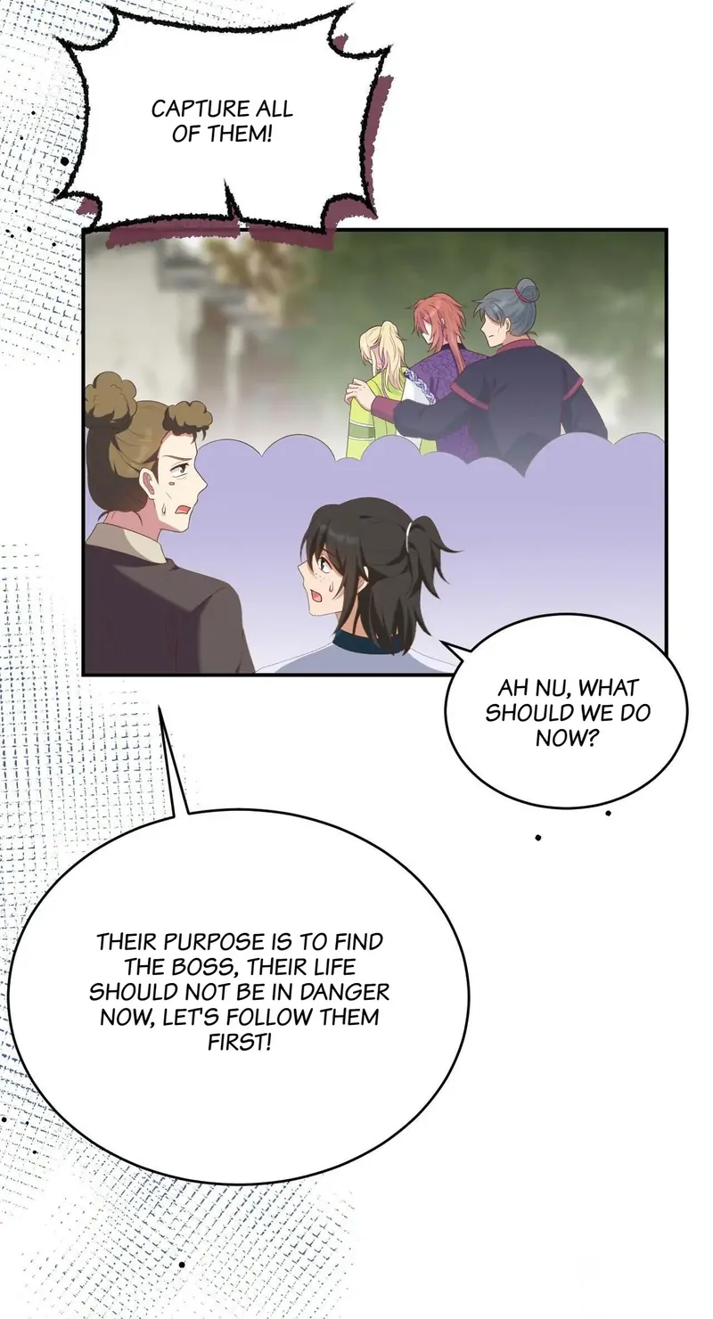 I Might Have Too Many Husbands Chapter 90 - page 31