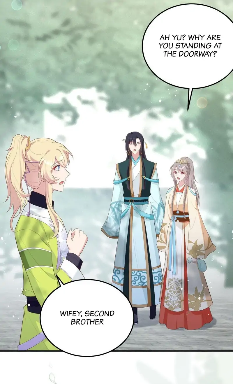 I Might Have Too Many Husbands Chapter 89 - page 20