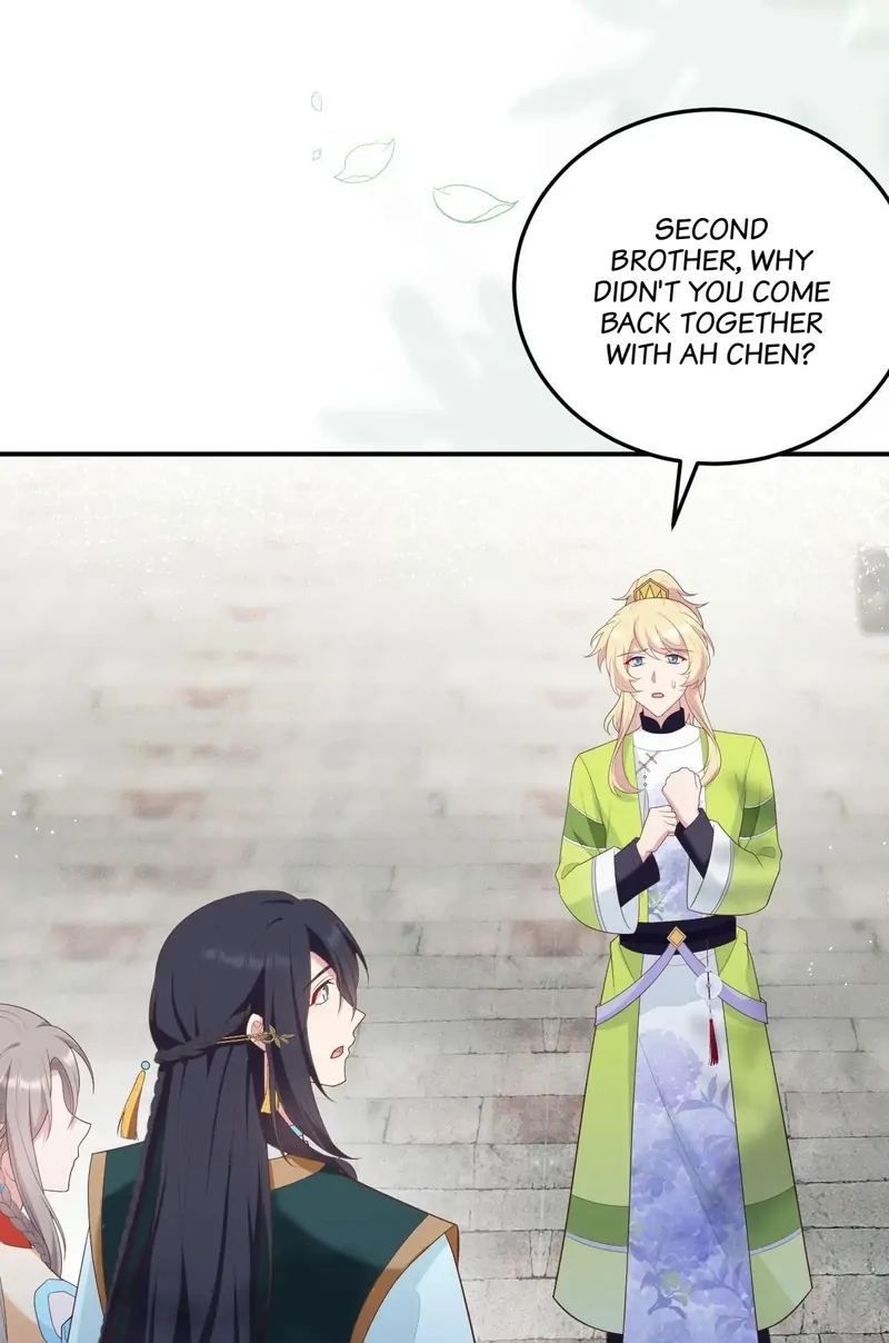 I Might Have Too Many Husbands Chapter 89 - page 21