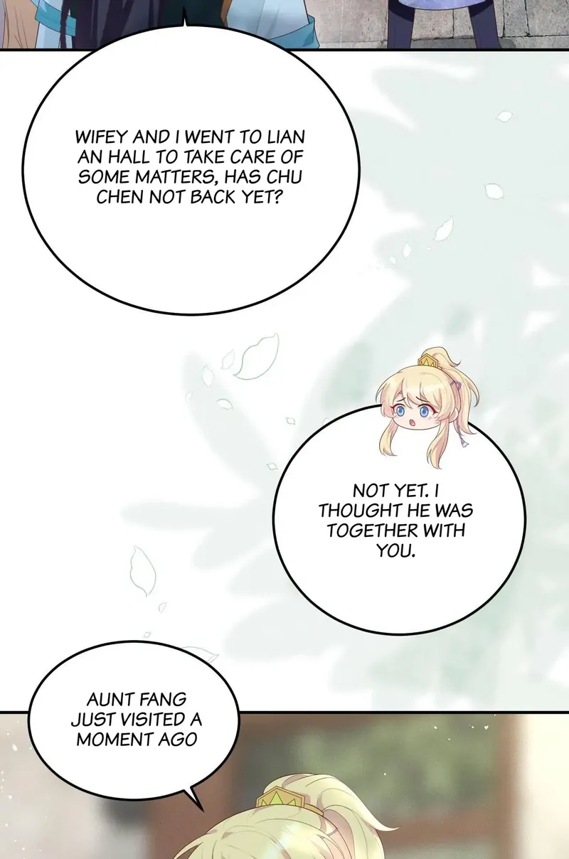 I Might Have Too Many Husbands Chapter 89 - page 22