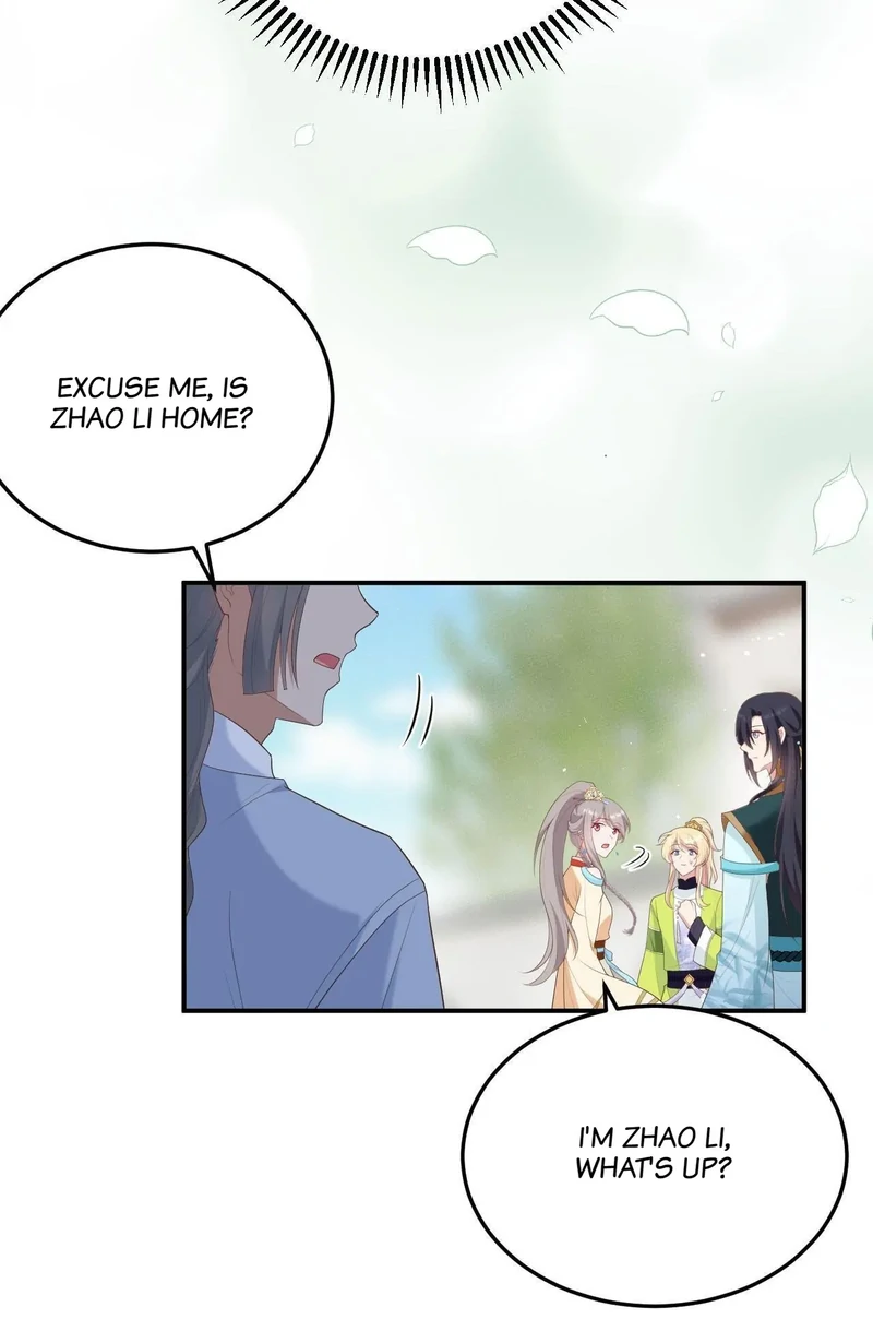 I Might Have Too Many Husbands Chapter 89 - page 25