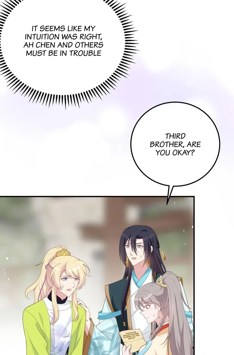 I Might Have Too Many Husbands Chapter 89 - page 29