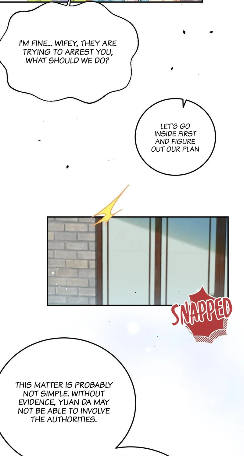 I Might Have Too Many Husbands Chapter 89 - page 30