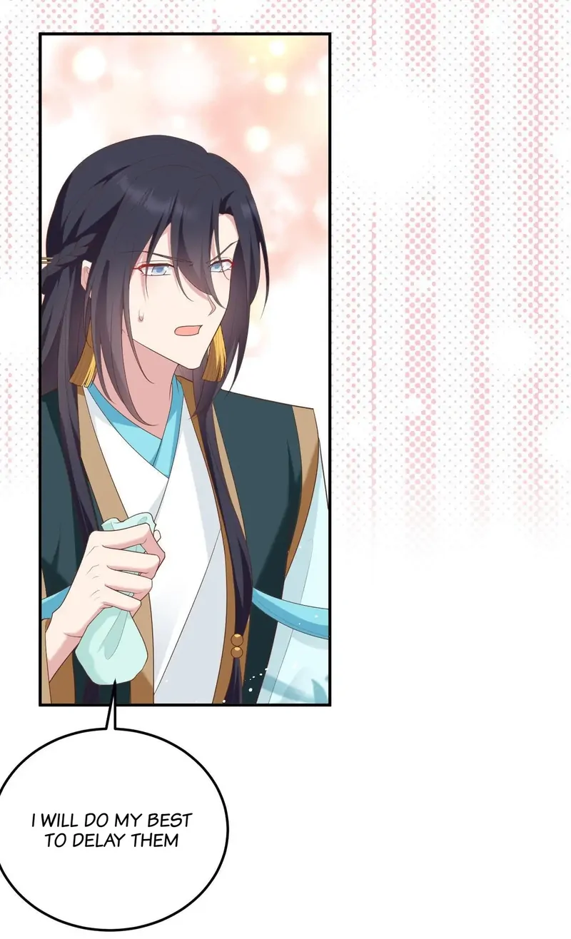 I Might Have Too Many Husbands Chapter 89 - page 34
