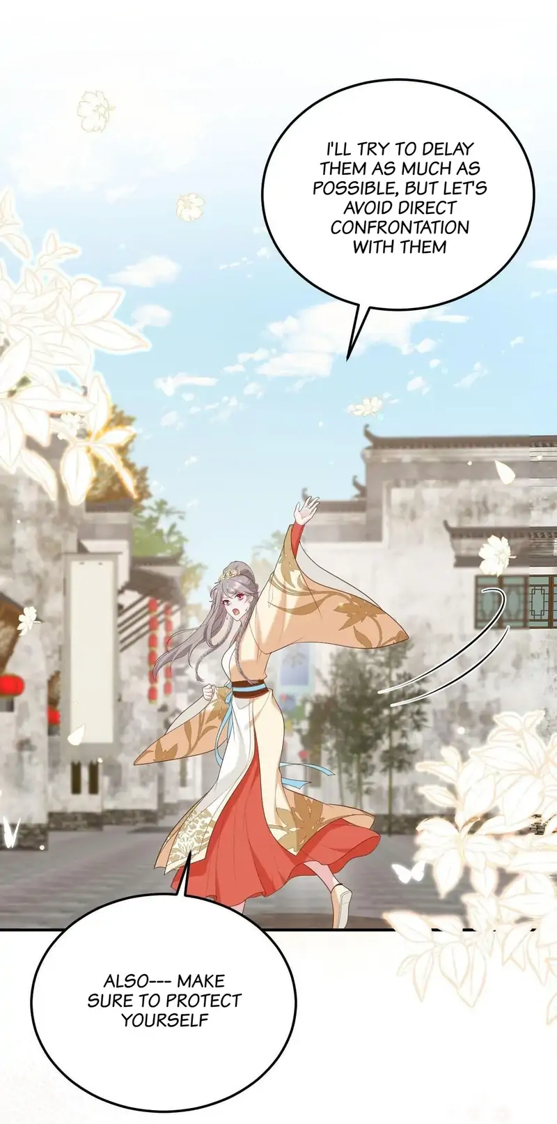 I Might Have Too Many Husbands Chapter 89 - page 35