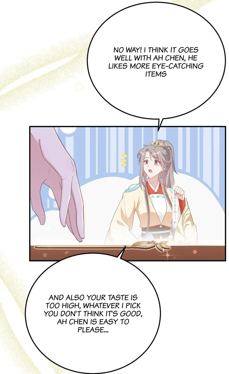 I Might Have Too Many Husbands Chapter 89 - page 4
