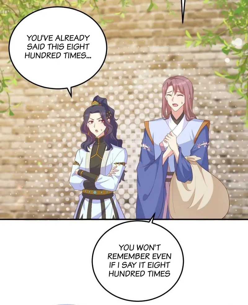I Might Have Too Many Husbands Chapter 88 - page 24