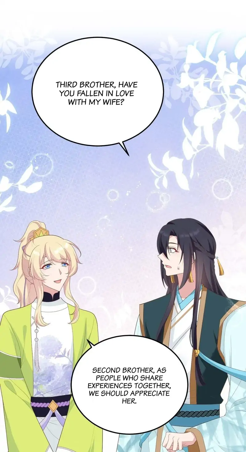 I Might Have Too Many Husbands Chapter 87 - page 9