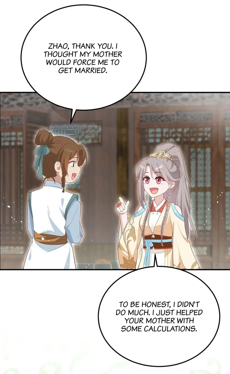 I Might Have Too Many Husbands Chapter 87 - page 16