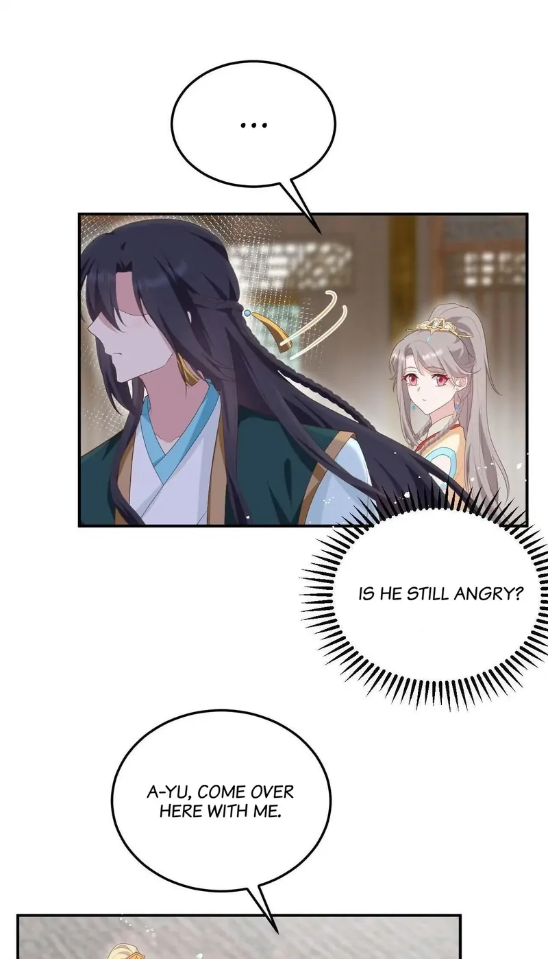 I Might Have Too Many Husbands Chapter 87 - page 21