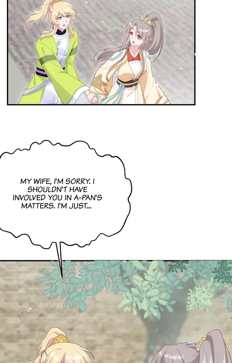 I Might Have Too Many Husbands Chapter 87 - page 22