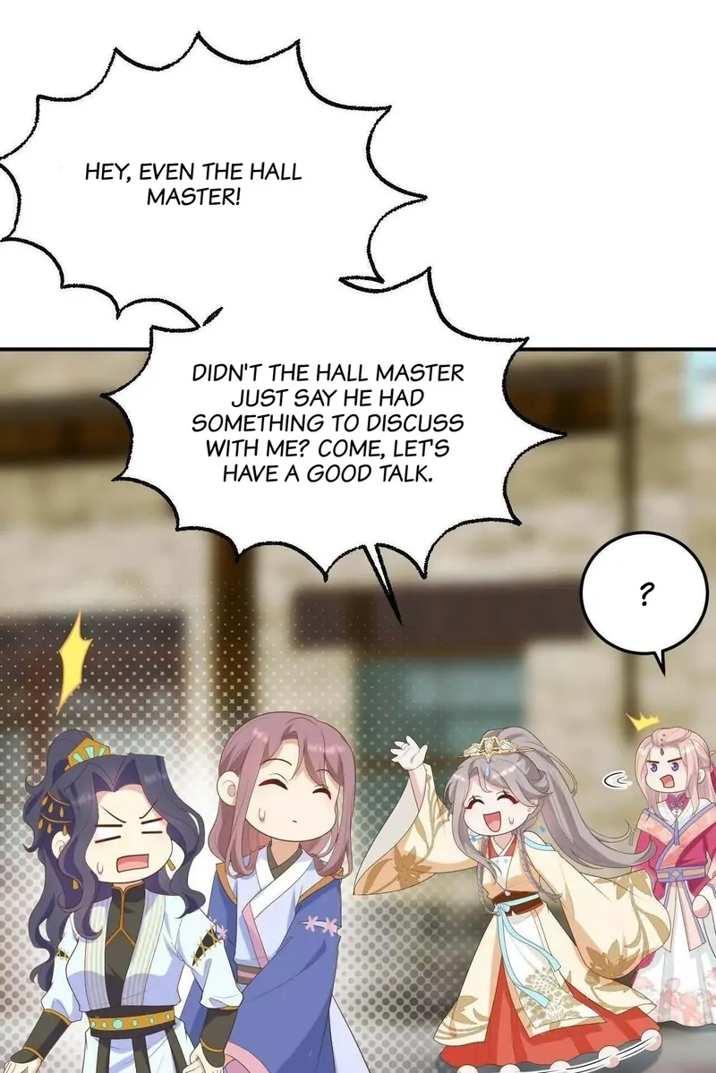 I Might Have Too Many Husbands Chapter 87 - page 32