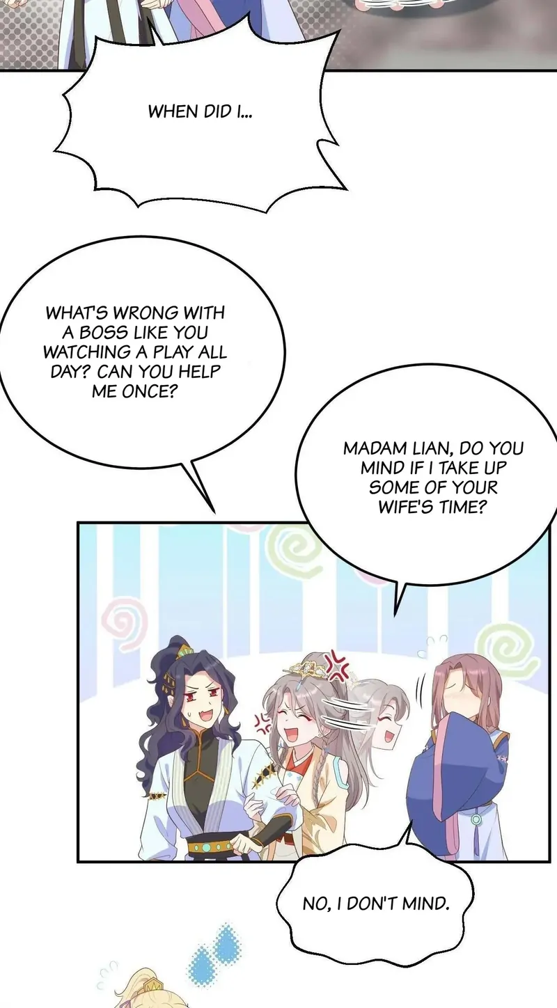 I Might Have Too Many Husbands Chapter 87 - page 33
