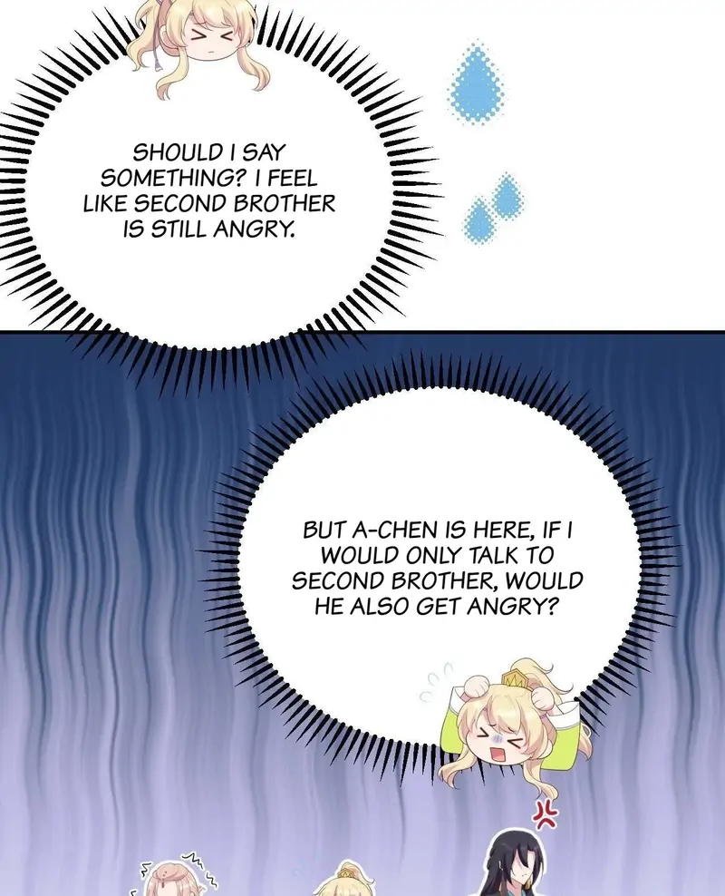 I Might Have Too Many Husbands Chapter 87 - page 34