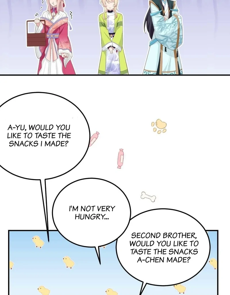 I Might Have Too Many Husbands Chapter 87 - page 35