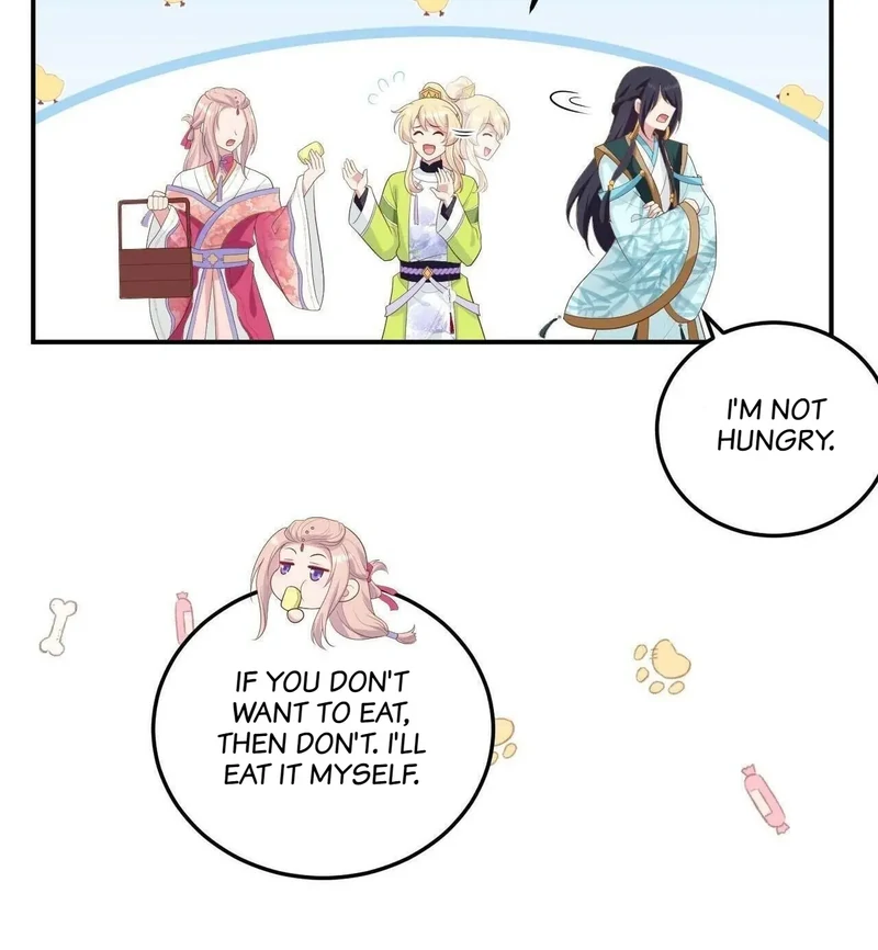 I Might Have Too Many Husbands Chapter 87 - page 36