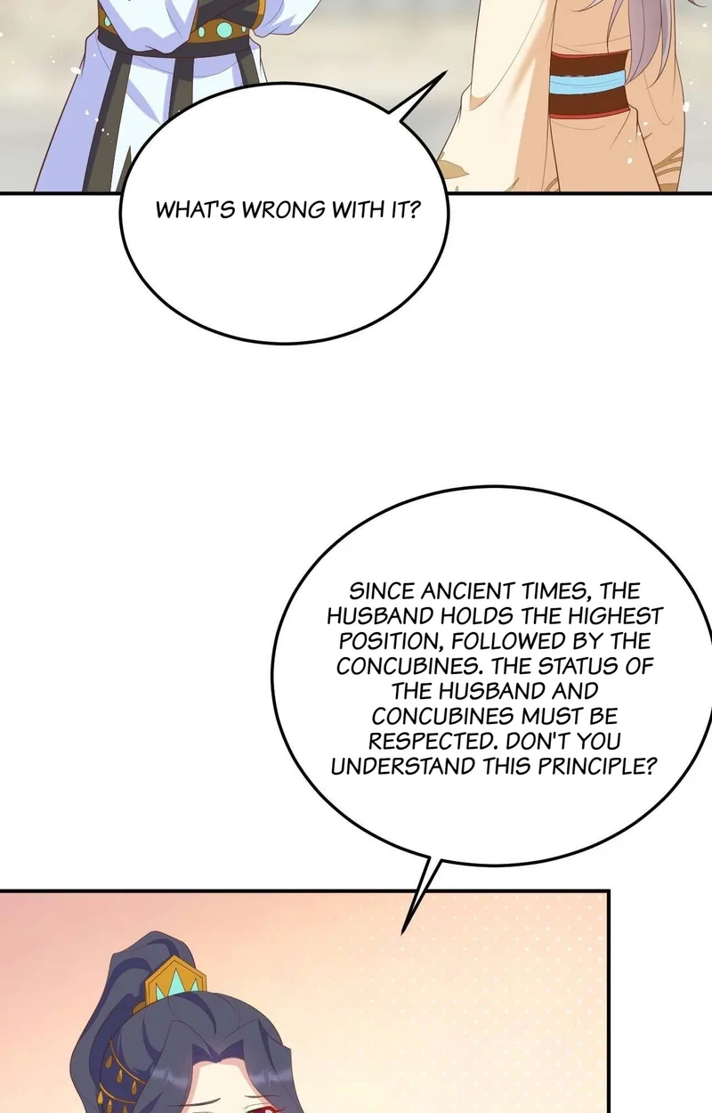 I Might Have Too Many Husbands Chapter 87 - page 38