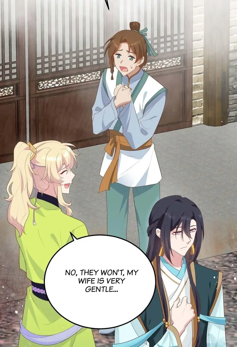 I Might Have Too Many Husbands Chapter 87 - page 3