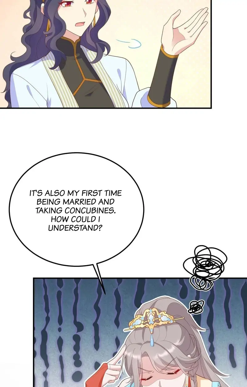 I Might Have Too Many Husbands Chapter 87 - page 39