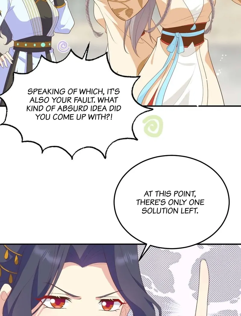 I Might Have Too Many Husbands Chapter 87 - page 41