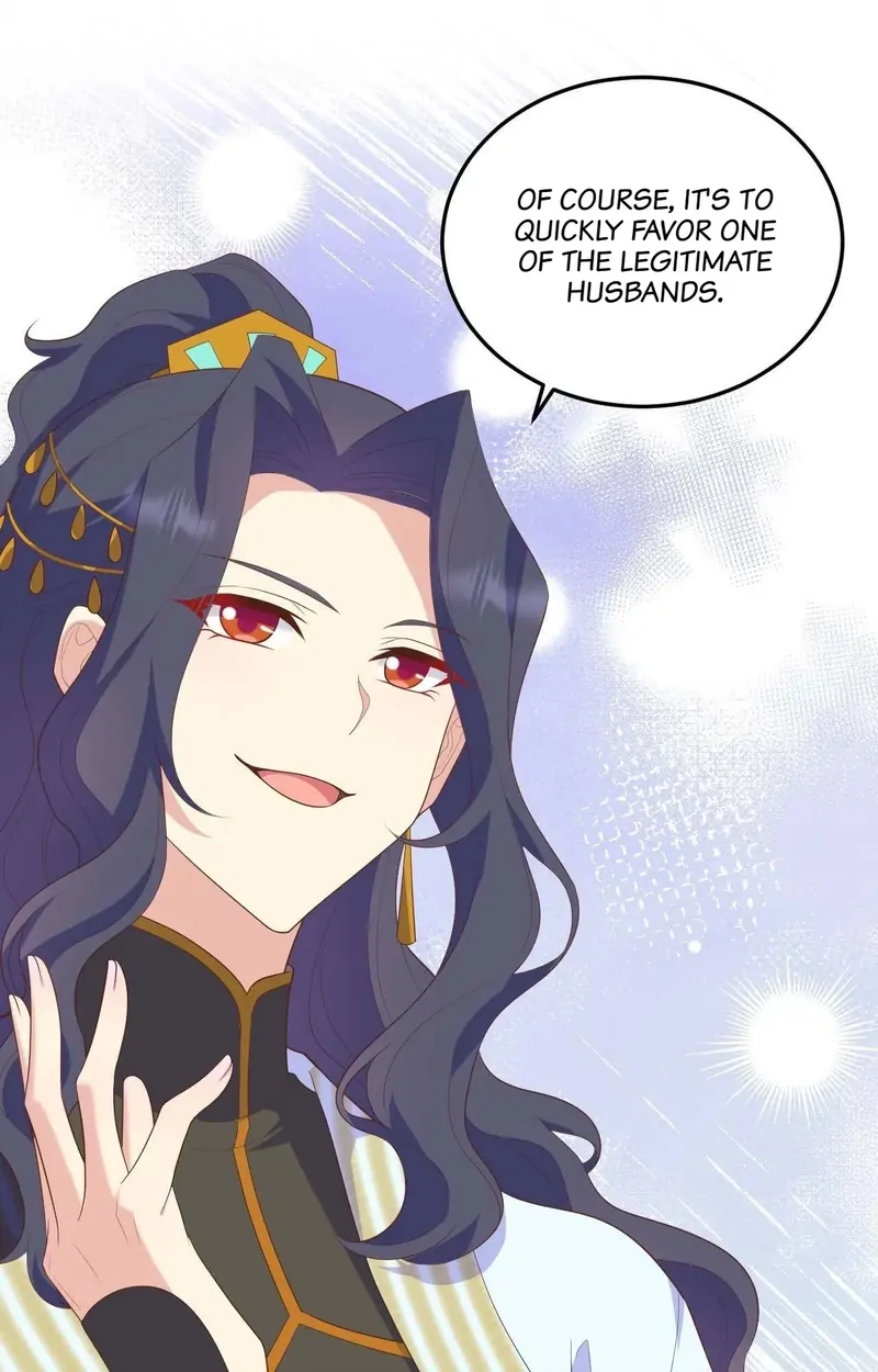 I Might Have Too Many Husbands Chapter 87 - page 43