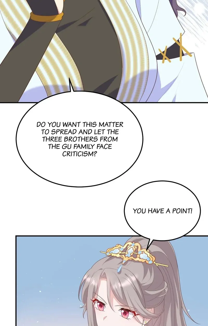 I Might Have Too Many Husbands Chapter 87 - page 44