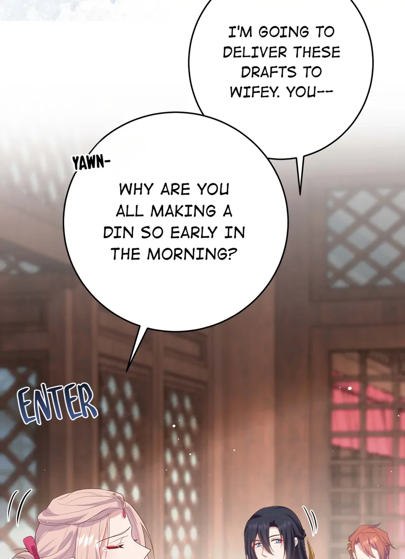 I Might Have Too Many Husbands Chapter 85 - page 9
