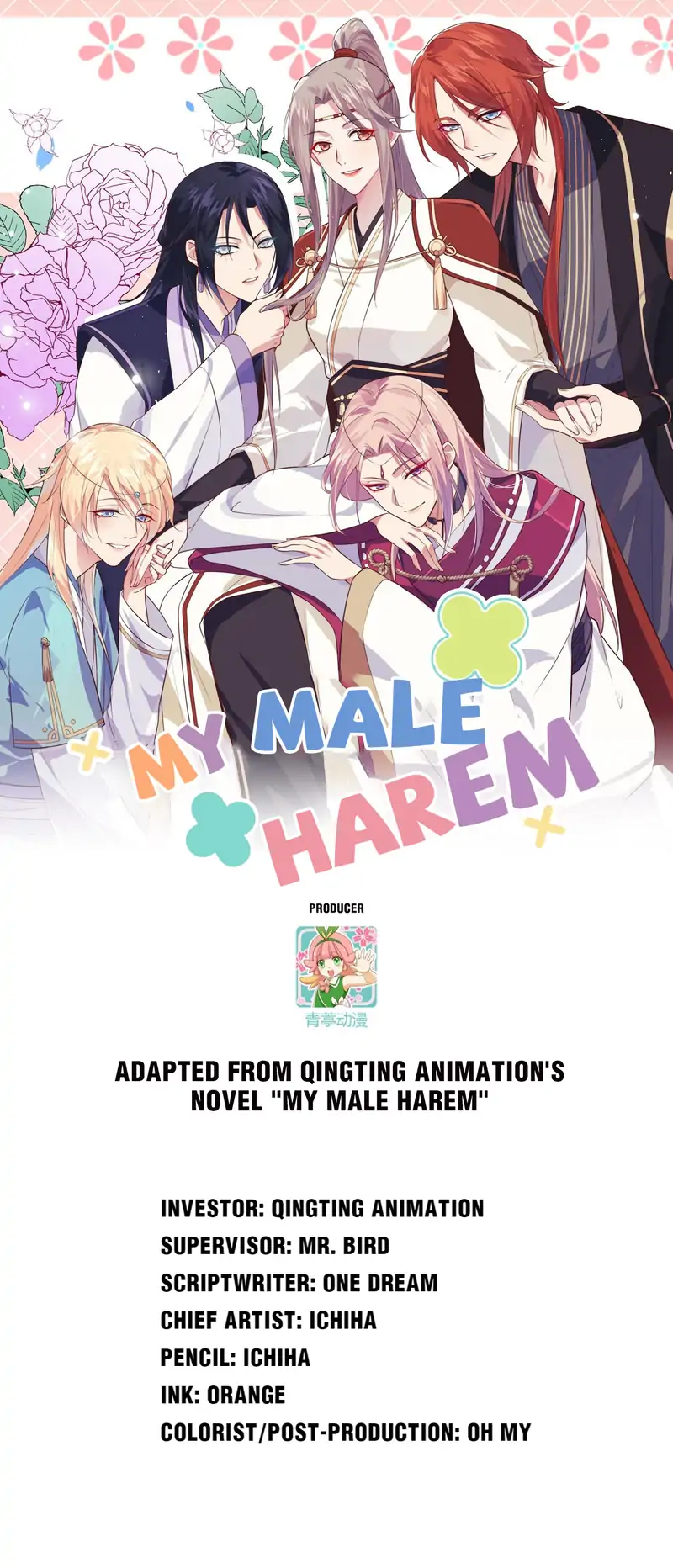 I Might Have Too Many Husbands Chapter 85 - page 1