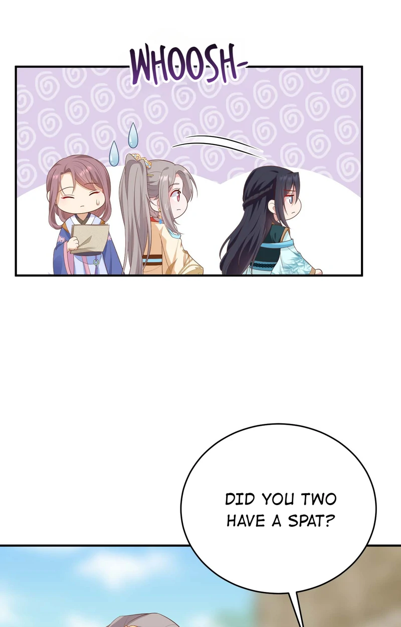 I Might Have Too Many Husbands Chapter 85 - page 22