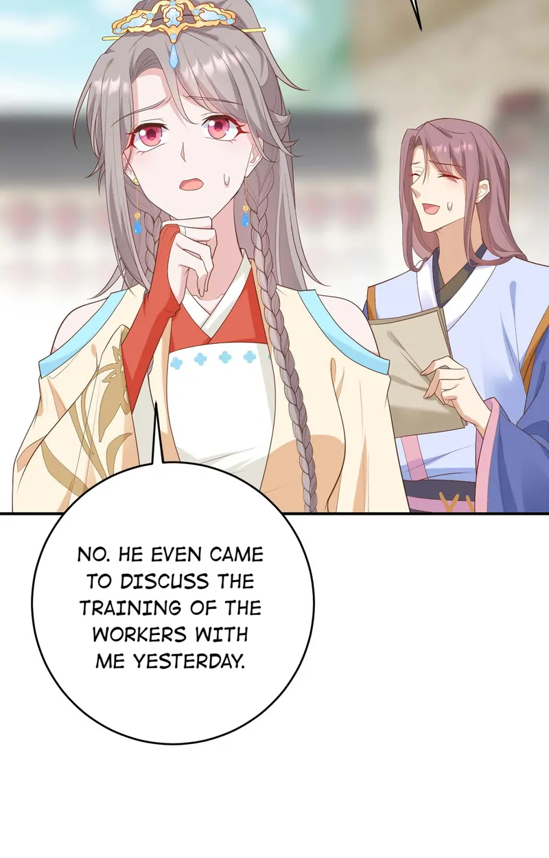 I Might Have Too Many Husbands Chapter 85 - page 23